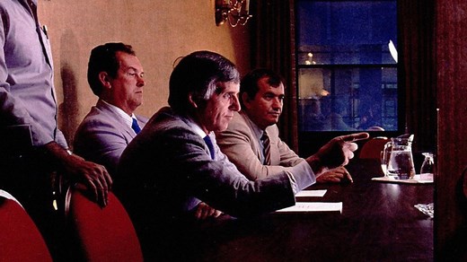 Movie Review: Final Offer (1985)