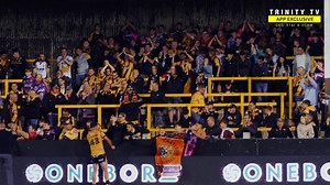 8.5K views · 214 reactions | INSIDE TRINITY 2025 | The Finale | Coming Soon on Trinity TV... Premiering exclusively on the Trinity TV App on December 31st at 9:00AM | Wakefield Trinity | Facebook