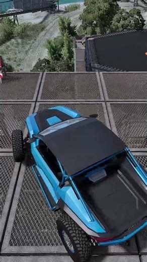 Extreme Car Crash Test! Destroying Cars in BeamNG.drive 💥