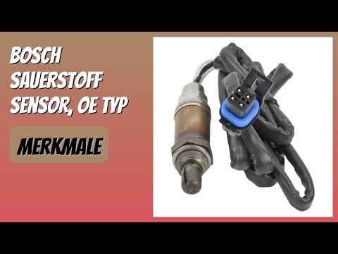 BEWERTUNG (2025): Bosch Sauerstoff Sensor, OE Typ. Infos