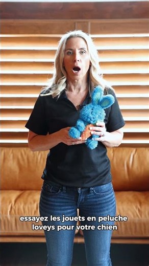 Loveys: Jouet en peluche pour chien GURU Pet Company