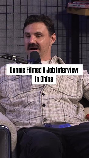 Drop A Pin | @thewontondon filmed a job interview in China and was trolling hard | Instagram