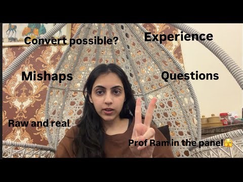 My IIM Kozhikode Interview Experience | Questions | Mishaps | Raw and real | Takeaways