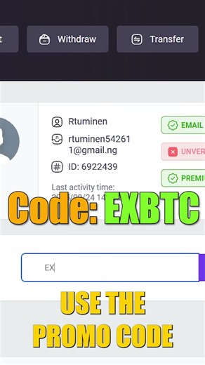 FREE BITCOIN (56,000) | HOW TO EARN FREE 0.5 BTC | 2025 METHOD #freebitcoin #earnbitcoin