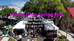 16K views · 415 reactions | Join us to celebrate the arrival of springtime in Mount Dora! The 20th Annual Mount Dora Spring Fest is happening March 18th & 19th from 9am - 5pm Saturday & Sunday. Great shopping with some of the best artisans and crafters from up and down the east coast of the U.S. www.MountDoraSpringFest.com Brought to you by Visit Mount Dora | Mount Dora | Facebook