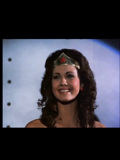 Linda Carter as Wonder Woman: Iconic Moments