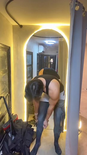 Batman GRWM 🦇 #HappyHalloween #HalloweenParty | Dio TV