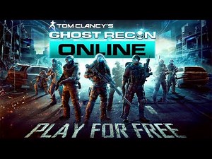 Tom Clancy's Ghost Recon Online - Gameplay #1 (PC) (HD)