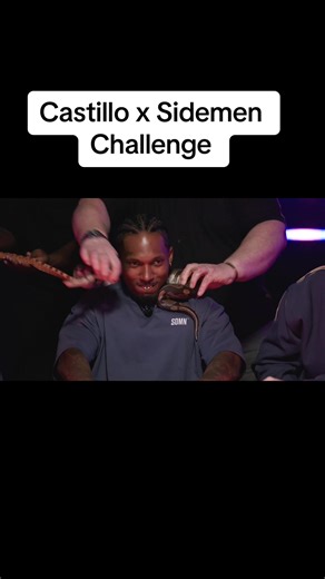 Sidemen x Castillo Challenge | Inside The Sidemen Reality Show