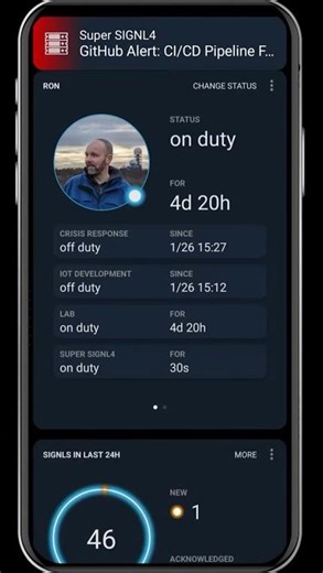Fix GitHub Failures from Your Phone