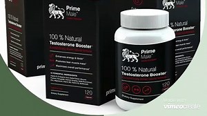 Prime Male Testosterone Booster : (Upgrade 2021) “Complaints and Side Effects ” Price?