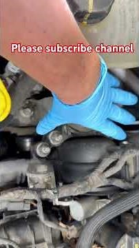 How to replace & check alternator on 2013-2019 ford escape #ford #fordescape #autorepair