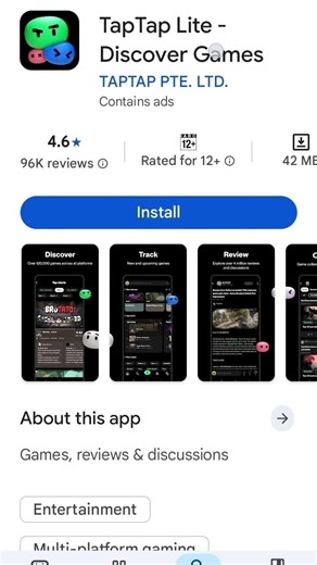 how to download taptap