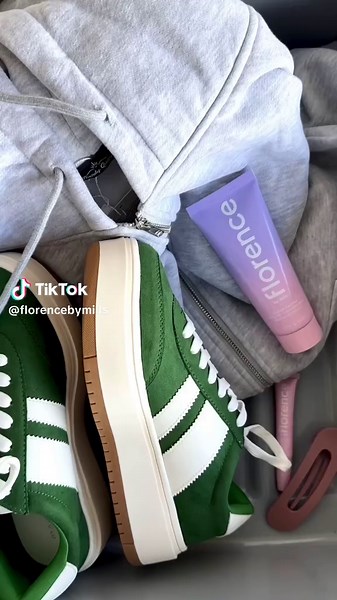 flo on the go 🫶 #florencebymills