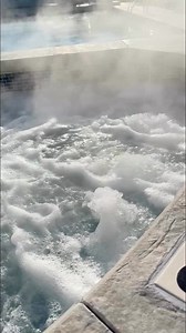 10K views · 40 reactions | This year-round relaxation is calling your name.✨Our heated outdoor pool and hot tub is open everyday (weather permitting) from 10AM-8PM for our guests | Margaritaville Resort Cape Cod | Facebook