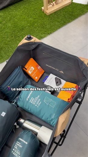 Que prendre pour un festival : checklist essentielle