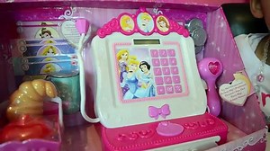 Disney Princess Cash Register
