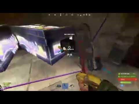 Rust Survival Relaxed Exploration Series