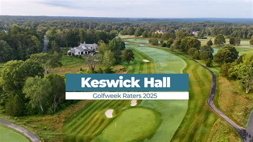 1.5K views | Great food, great amenties and of course amazing golf at Keswick Hall in Charlottesville, Virginia, for the Golfweek Rater Retreat. Keswick Hall #KeswickHall #GolfweekRaters | Golfweek | Facebook