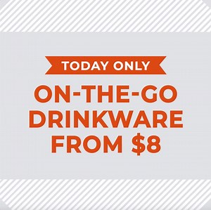 Bring your memories and your favorite drink with you on all your fall adventures. Get deals starting at $8 with code CHEERS. Ends tonight. | Shutterfly