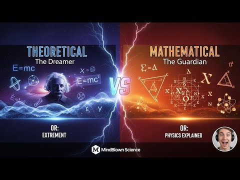 What's the Difference: Theoretical vs Mathematical Physics?