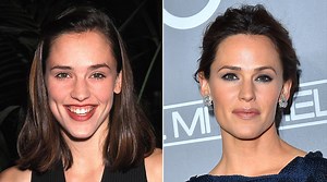 Jennifer Garner's Changing Looks!