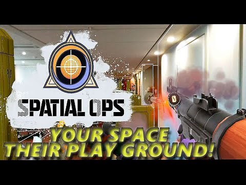 👍Spatial Ops REVIEW Meta Quest 3 😎