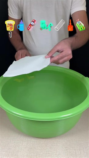 Guess the Tissue Paper Count Challenge