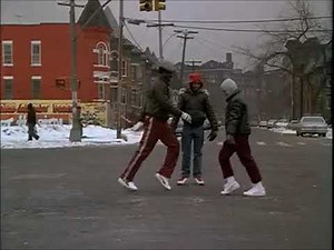 Davy DMX - One For The Treble (Originals B-Boy Dedication Video)