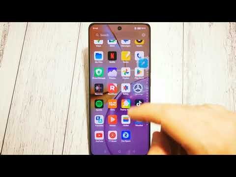 🎨 How to Shrink Color Correction Floating Shortcut Button on Realme 14 Pro