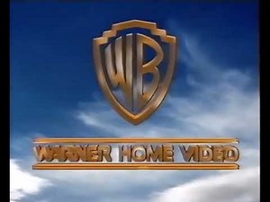 WARNER HOME VIDEO Logo (1992)