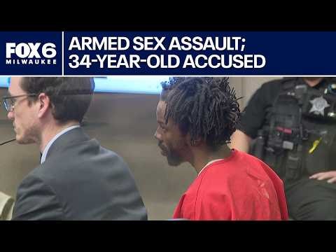 Sexual assault near Marquette campus, Milwaukee man charged | FOX6 News Milwaukee