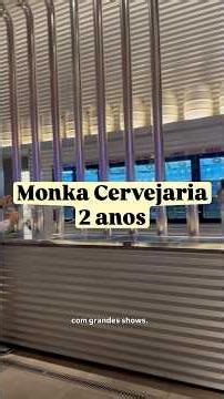 Monka Cervejaria faz 2 anos em BH