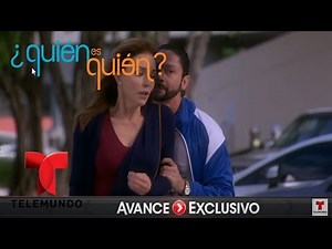 ¿Quien es Quien? | Avance Exclusivo 78 | Telemundo