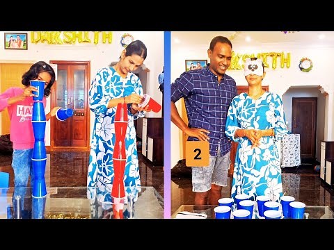 Top 10 Funny Family Games to Play at Home - Fun Indoor & Outdoor Party Games 😀🤣😁 #familygames #fun