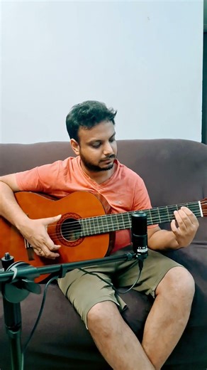 Pani da Rang | Guitar Intro | Ayushman Khurana