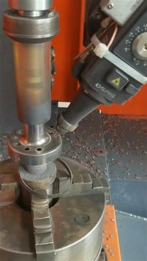 Advanced laser cutting technology for precise holes in metal components