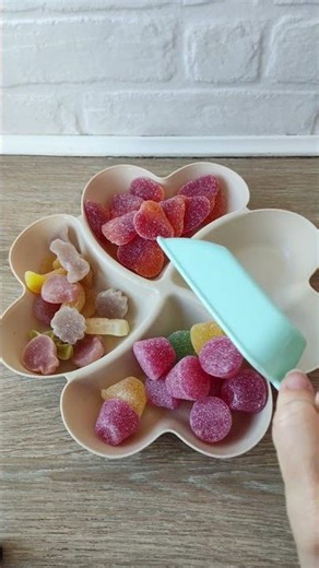 Colorful Candy Restock ASMR #satisfying #candy #restock #asmr