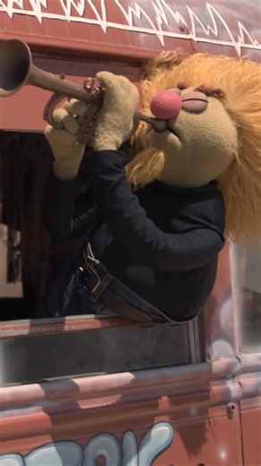 The Muppets on Instagram: "Here’s to the Electric Mayhem’s tremendous trumpet player and someone who everyone knows: Lips! 🎺 If you love Lips, don’t mumble – shout it out loud! Stream The Muppets Mayhem, The Muppet Show, The Great Muppet Caper, and more on #DisneyPlus."