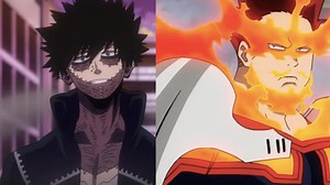My Hero Academia por fin pone a Dabi y a Endeavor en la pelea que todos quieren ver | TierraGamer: noticias y entretenimiento de anime, series, videojuegos y tecnología