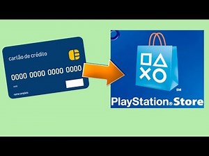 COMO CADASTRAR CARTÃO DE CRÉDITO NO PS4 !!! ERRO CARTÃO DE CRÉDITO PSN !!!