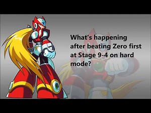 X Challenge | Beating Awakened Zero first at Final Battle!(9-4) Mega Man X Legacy Collection