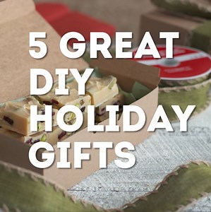893K views · 1.8K reactions | 5 Great DIY Holiday Gifts, because it...