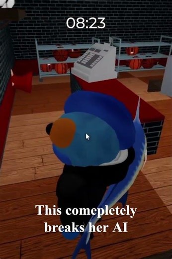 Piggy Glitch: Mousy out of Vents #mousy #piggy #roblox #glitches