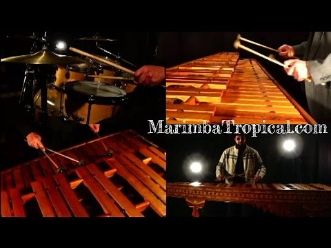 Marimba Tropical - Marimba music from Chiapas, Mexico