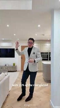 Luxury Home in Derbyshire - Coming Soon Reel #propertyvideos #luxuryhomestour #realestate #housetour