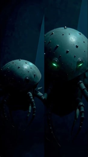 Ocean Vader Giant Crustacean of the Deep Unmasked!