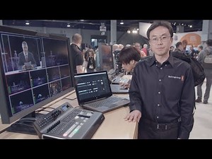 ATEM Television Studio Pro 4K