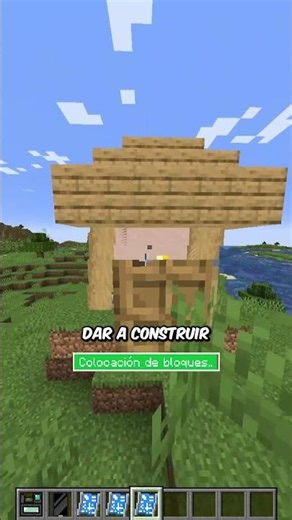 Blueprints en minecraft! #shorts #mods #minecraft