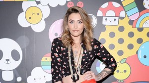 Paris Jackson to Play Jesus in Upcoming Bella Thorne Movie 'Habit': See the Pic